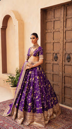 Load image into Gallery viewer, WAQAS SHAH – Mahrang | WS-Mah-213