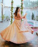 Load image into Gallery viewer, WAQAS SHAH – Mahnoor | WS-Mah-214