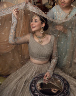 Load image into Gallery viewer, FAIZA SAQLAIN | FS-Mah-291