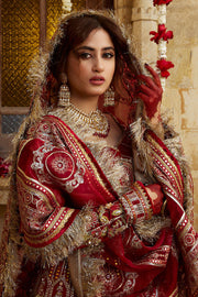 Mohsin Naveed Ranjha – Sindoori red | MNR-Sr-216