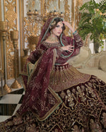 Load image into Gallery viewer, Mohsin Naveed Ranjha - Velvet | MNR-Vel-502