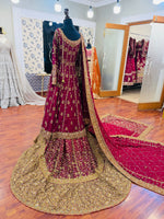 Load image into Gallery viewer, Zeeshan Danish - New Arrival  | ZD-NA-099