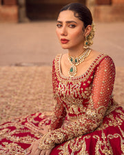 Faiza Saqlain - Arusa | FS-Ary- 621