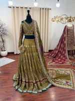 Load image into Gallery viewer, Mehndi Latest | MNR-Meh-726