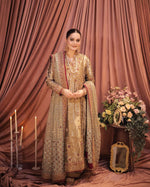 Load image into Gallery viewer, Haris Shakeel - Golden Angharaka | HS-GA-749