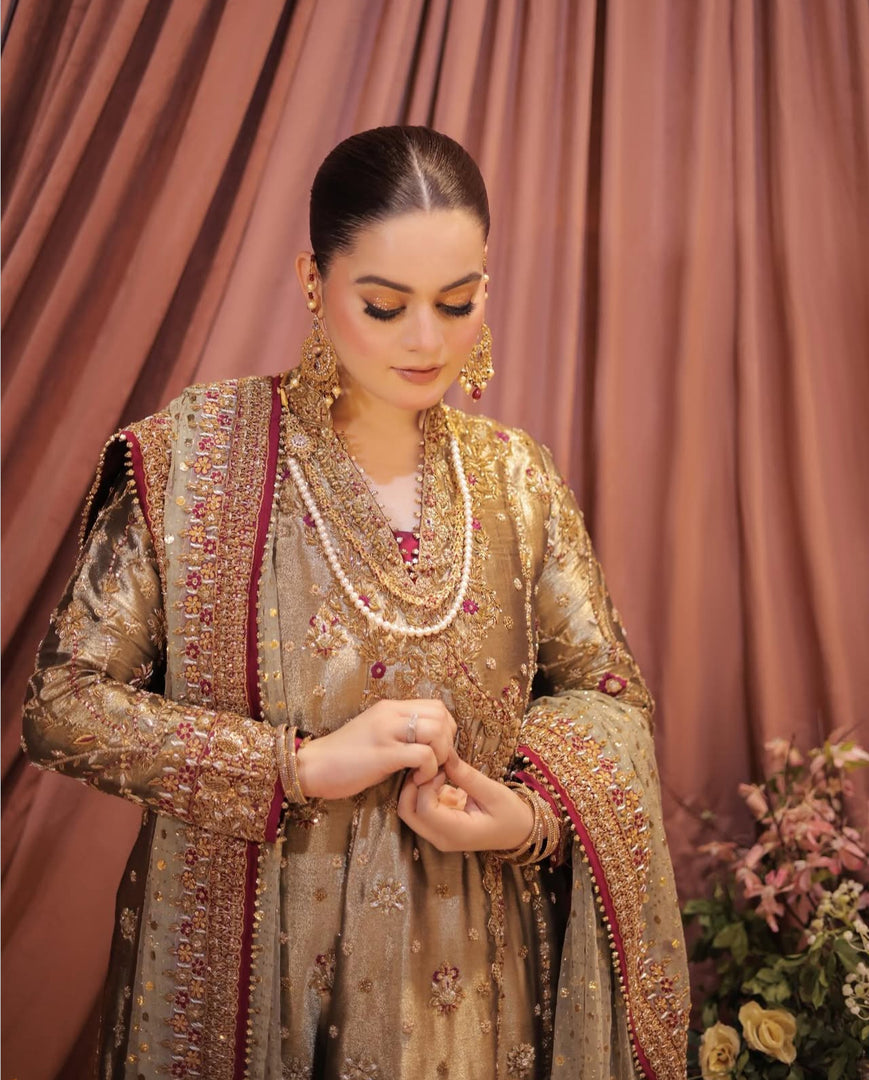 Haris Shakeel - Golden Angharaka | HS-GA-749