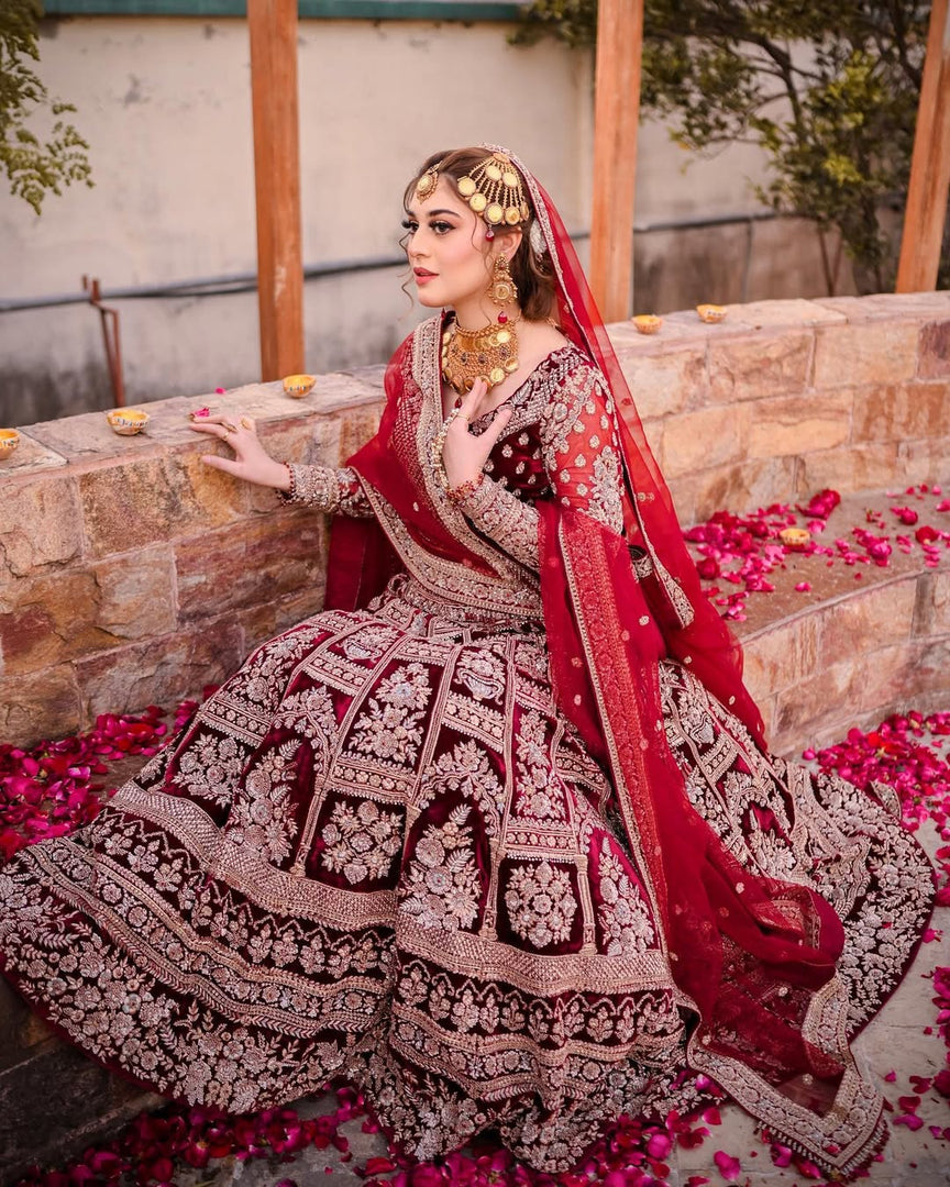 Ahmad Sultan – new Red Velvet | AS-Rv-045