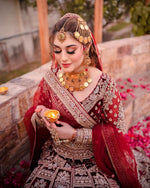 Load image into Gallery viewer, Ahmad Sultan – new Red Velvet | AS-Rv-045