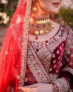 Load image into Gallery viewer, Ahmad Sultan – new Red Velvet | AS-Rv-045