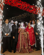 Load image into Gallery viewer, Haris Shakeel – Bridal Farshi Eman | HS-ER-056