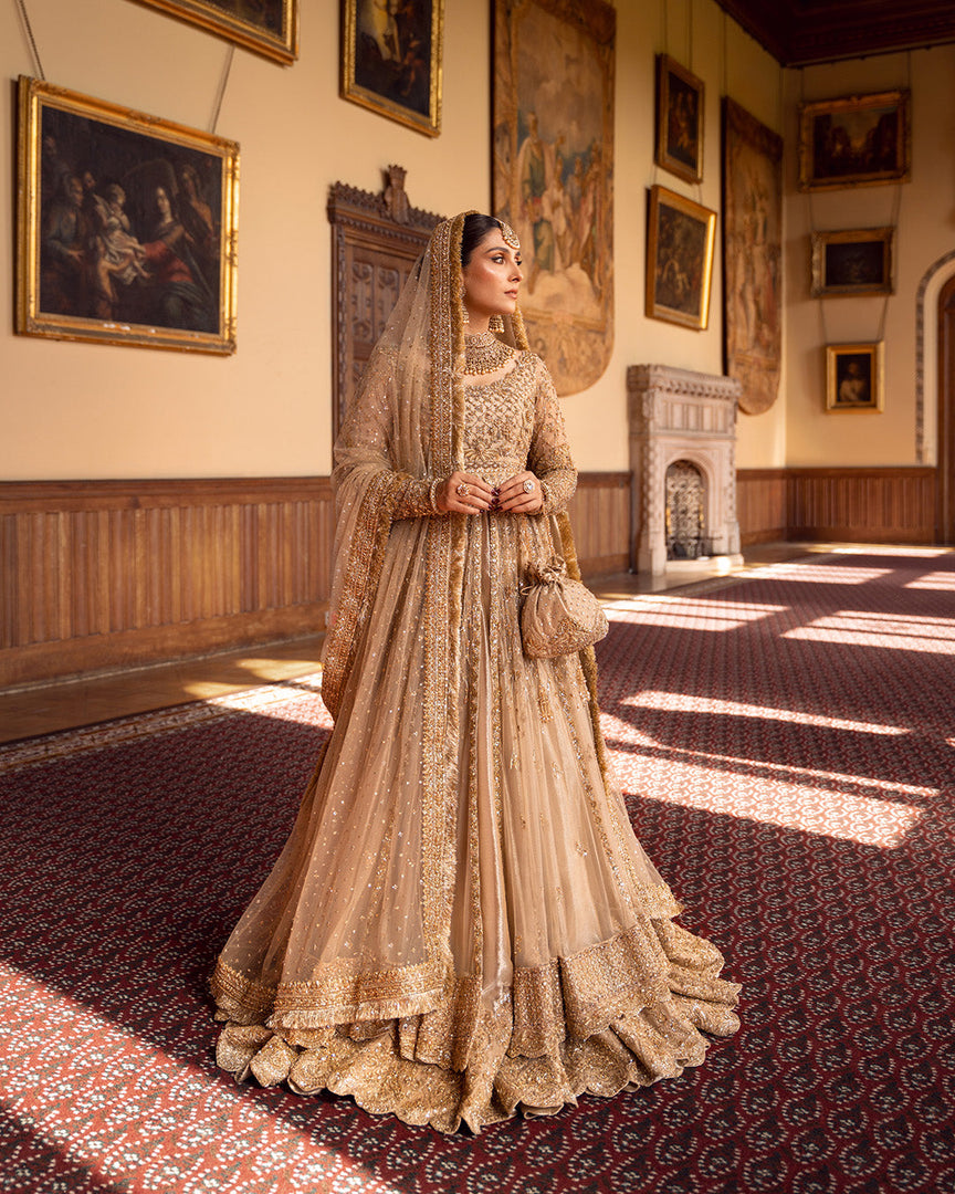 Faiza Saqlain - Zariana | FS-Zar-001