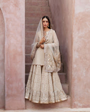FAIZA SAQLAIN – Classic nikkah | FS-Cn-230
