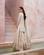 Load image into Gallery viewer, FAIZA SAQLAIN – Classic nikkah | FS-Cn-230