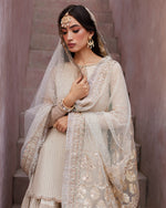 Load image into Gallery viewer, FAIZA SAQLAIN – Classic nikkah | FS-Cn-230