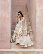 Load image into Gallery viewer, FAIZA SAQLAIN – Classic nikkah | FS-Cn-230