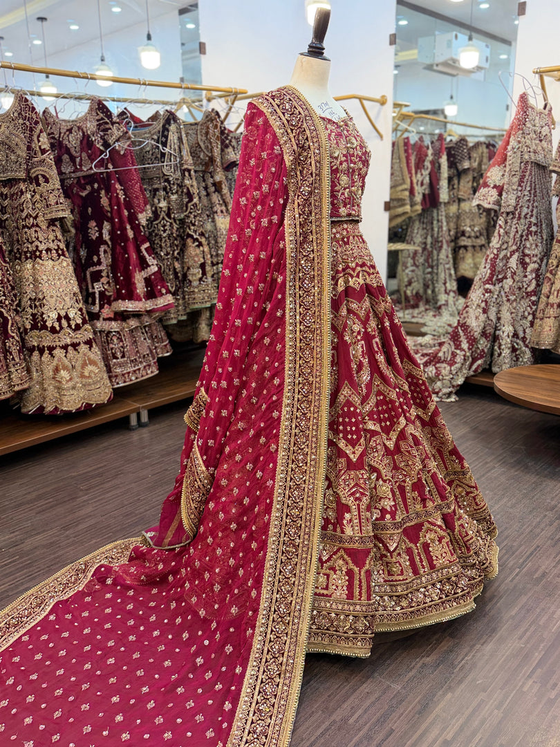 Mohsin Naveed Ranjha Wahida | MNR-RW-195