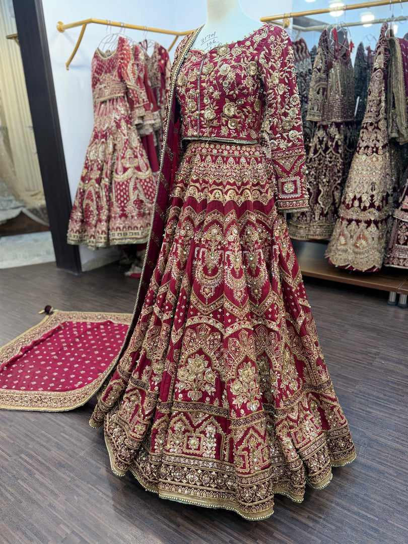 Mohsin Naveed Ranjha Wahida | MNR-RW-195