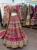 Load image into Gallery viewer, Mohsin Naveed Ranjha Heritage Pink | MNR-HP-195