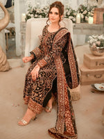 Load image into Gallery viewer, HARIS SHAKEEL – Black Formal | HS-Bf-231