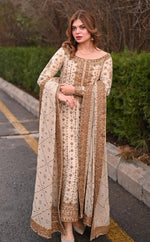 Load image into Gallery viewer, HARIS SHAKEEL -Peal White | HS-Pw-232