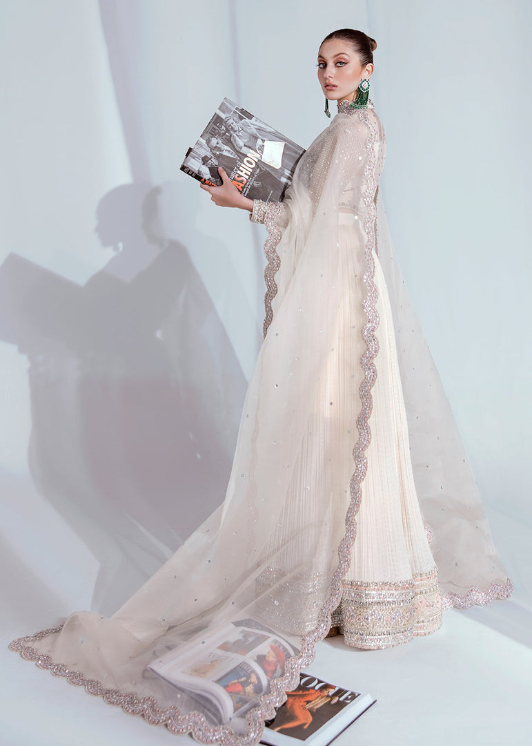 HUSSAIN REHar – White Pearl | HR-Wp-237