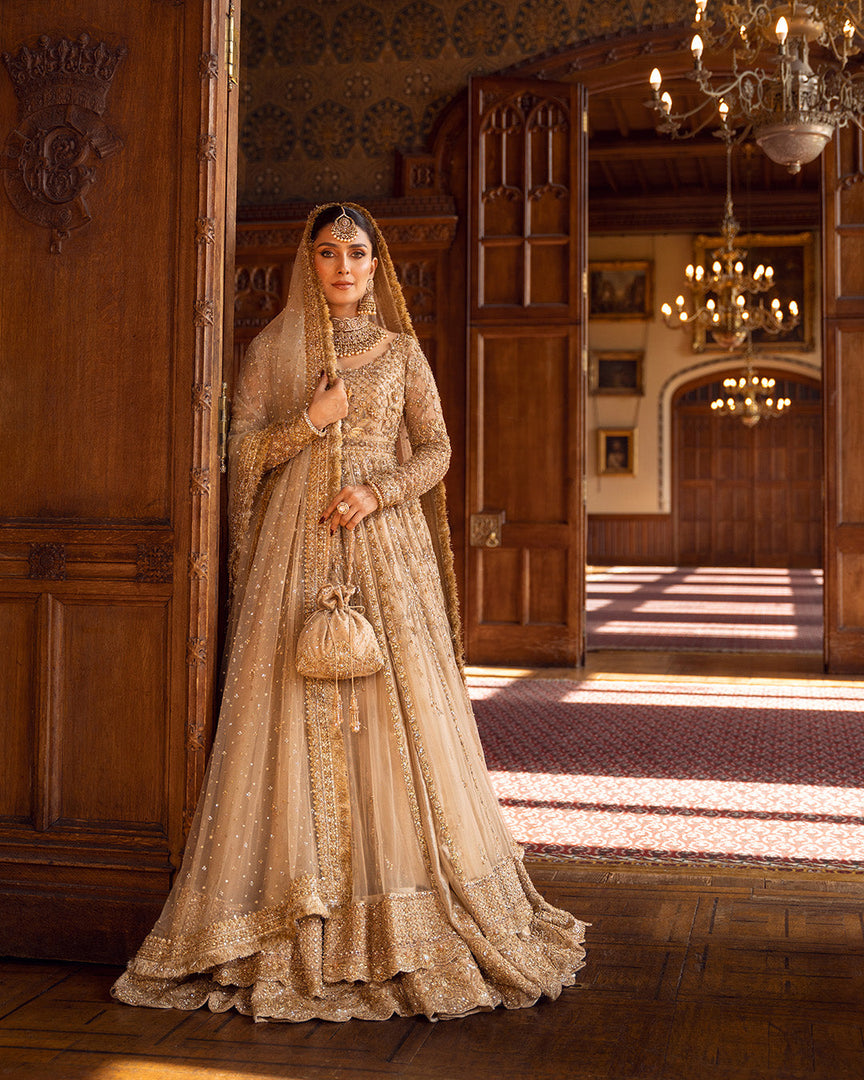 Faiza Saqlain - Zariana | FS-Zar-001