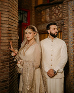 Load image into Gallery viewer, Faiza Saqlain- Kail | FS-Kai-009
