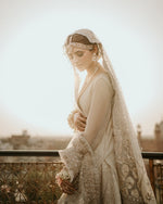 Load image into Gallery viewer, Faiza Saqlain- Kail | FS-Kai-009