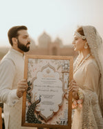 Load image into Gallery viewer, Faiza Saqlain- Kail | FS-Kai-009