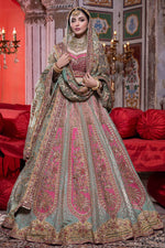 Load image into Gallery viewer, Mina Kashif – Noor e Shahi | MK-Noo-018