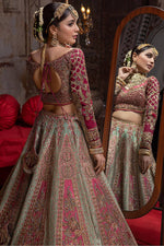 Load image into Gallery viewer, Mina Kashif – Noor e Shahi | MK-Noo-018