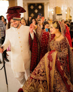 Load image into Gallery viewer, Mohsin Naveed Ranjha – Heritage Old | MNR-Ho-064