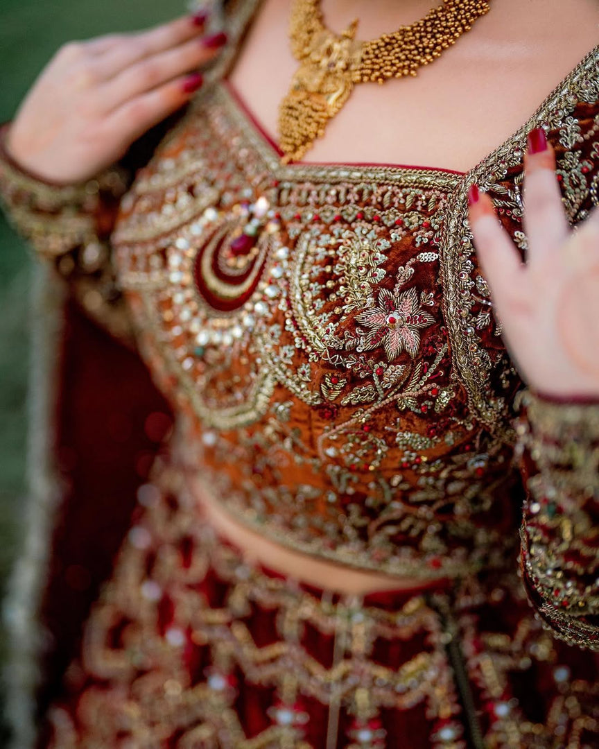 Mohsin Naveed Ranjha – Heritage Old | MNR-Ho-064