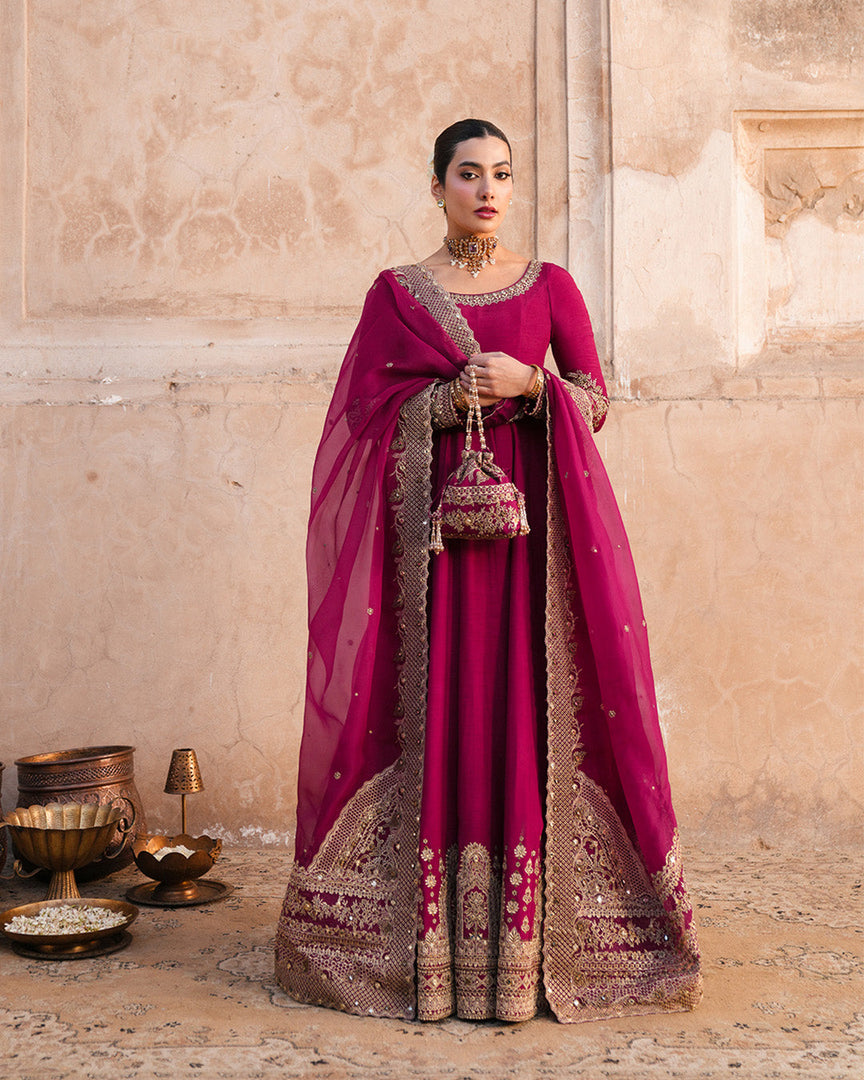 Faiza Saqlain - Cassia | FS – Cas-228