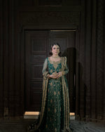 Load image into Gallery viewer, Haris Shakeel – Mint green | HS-Mg-242