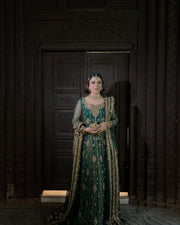Haris Shakeel – Mint green | HS-Mg-242