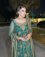 Load image into Gallery viewer, Haris Shakeel – Mint green | HS-Mg-242