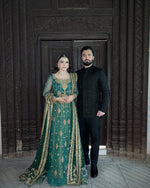 Load image into Gallery viewer, Haris Shakeel – Mint green | HS-Mg-242