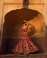 Load image into Gallery viewer, Faiza Saqlain - Arusa | FS-Ary- 621