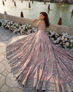 Load image into Gallery viewer, Faiza Saqlain - Aysana | FS-Ays-506