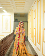 Load image into Gallery viewer, MNR-Yellow Mehndi | MNR-Yel-027