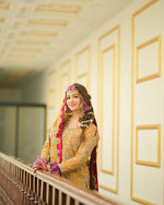 Load image into Gallery viewer, MNR-Yellow Mehndi | MNR-Yel-027