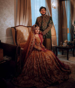 Load image into Gallery viewer, MNR-Mehndi | MNR-Meh-014