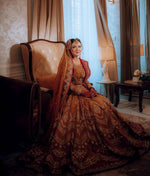 Load image into Gallery viewer, MNR-Mehndi | MNR-Meh-014