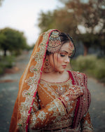 Load image into Gallery viewer, MNR-Mehndi | MNR-Meh-014