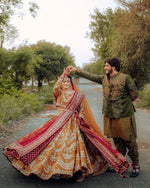 Load image into Gallery viewer, MNR-Mehndi | MNR-Meh-014
