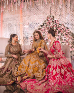 Load image into Gallery viewer, MNR-Mehndi | MNR-Meh-014