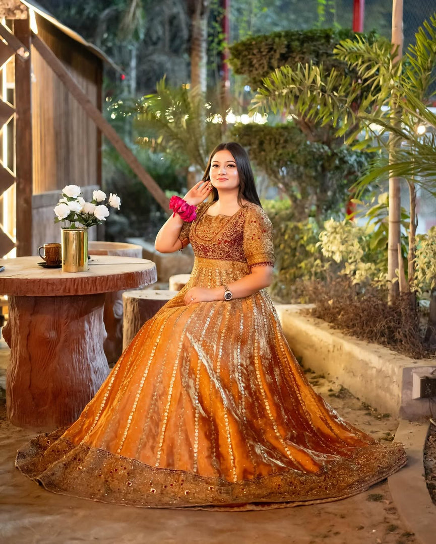 Sara Naqvi - Roshni | SN-Ros-019
