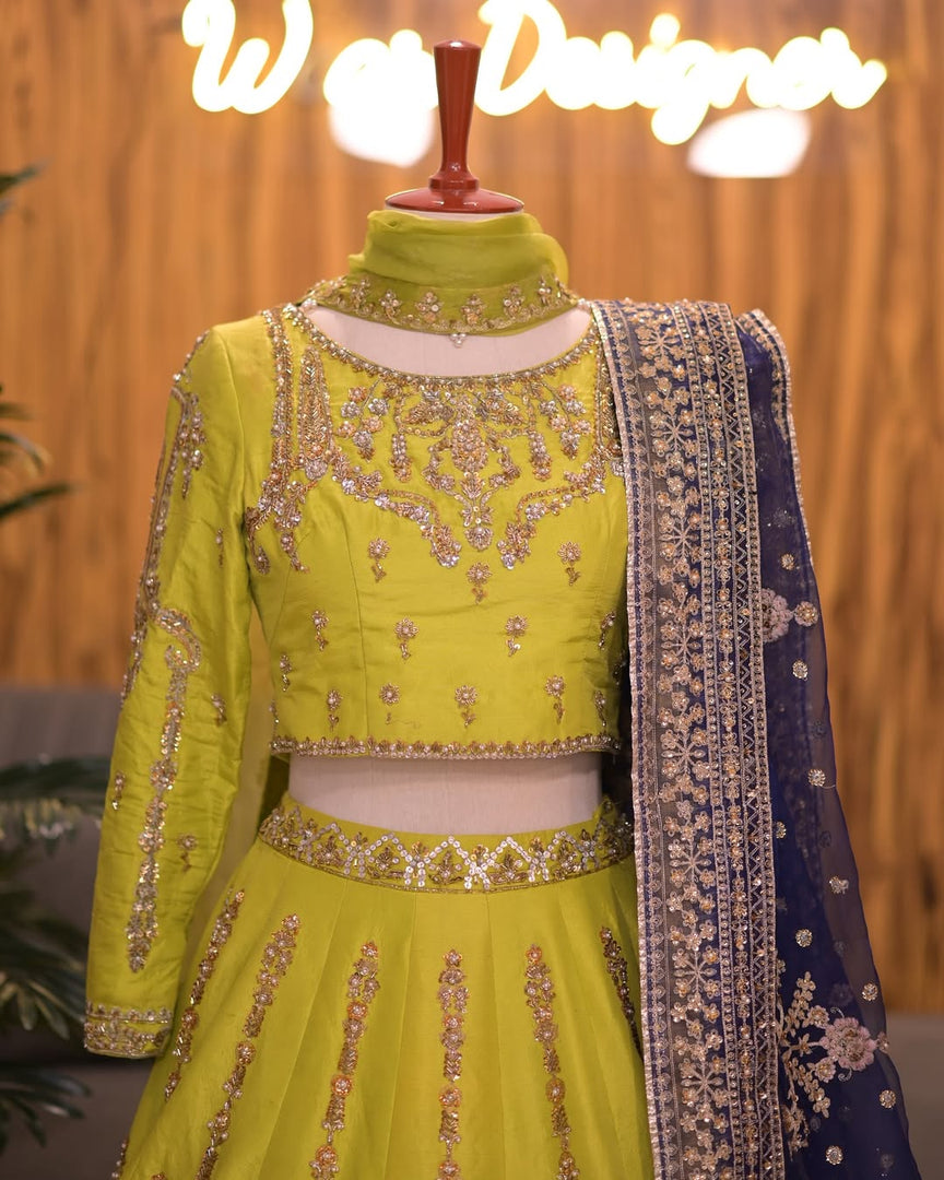 Ali XEESHAN – Mehndi | AX-Meh-022