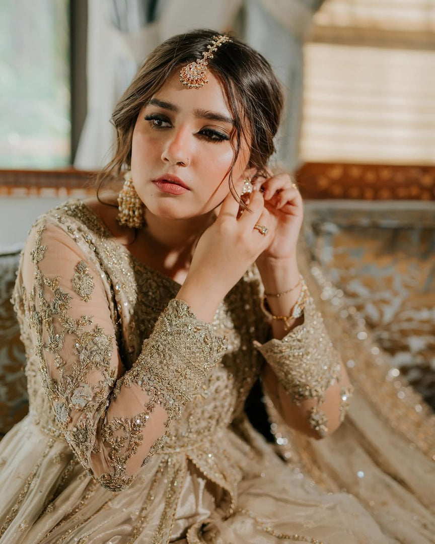Faiza Saqlain - Anamta | FS-Ana-002